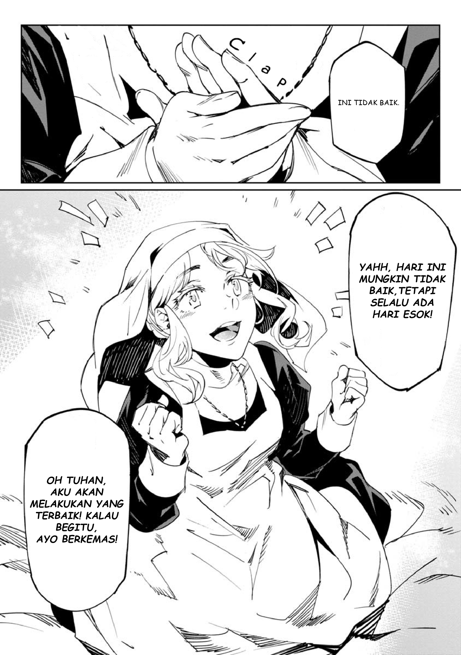 Baikoku Kikan Chapter 11 - halaman 42