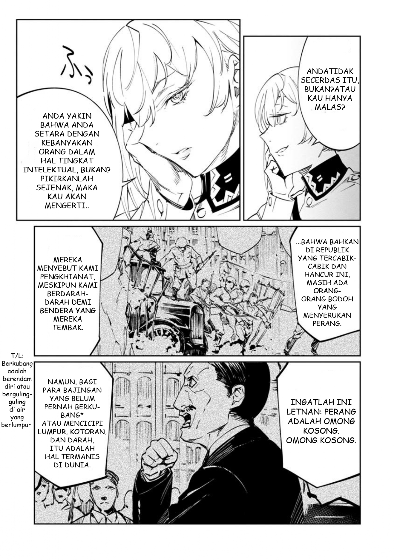 Baikoku Kikan Chapter 12 - halaman 12