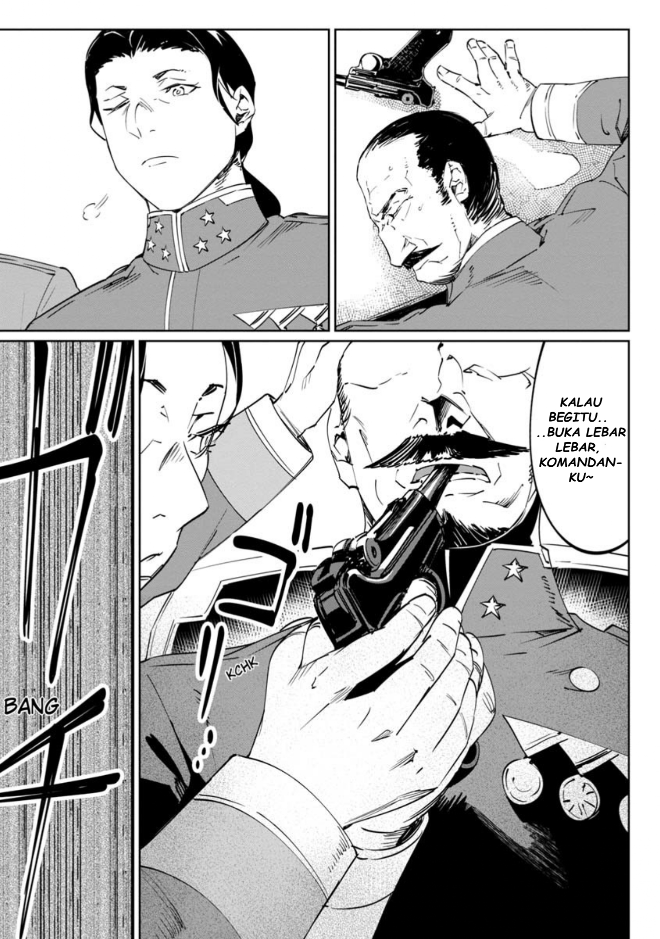 Baikoku Kikan Chapter 12 - halaman 4
