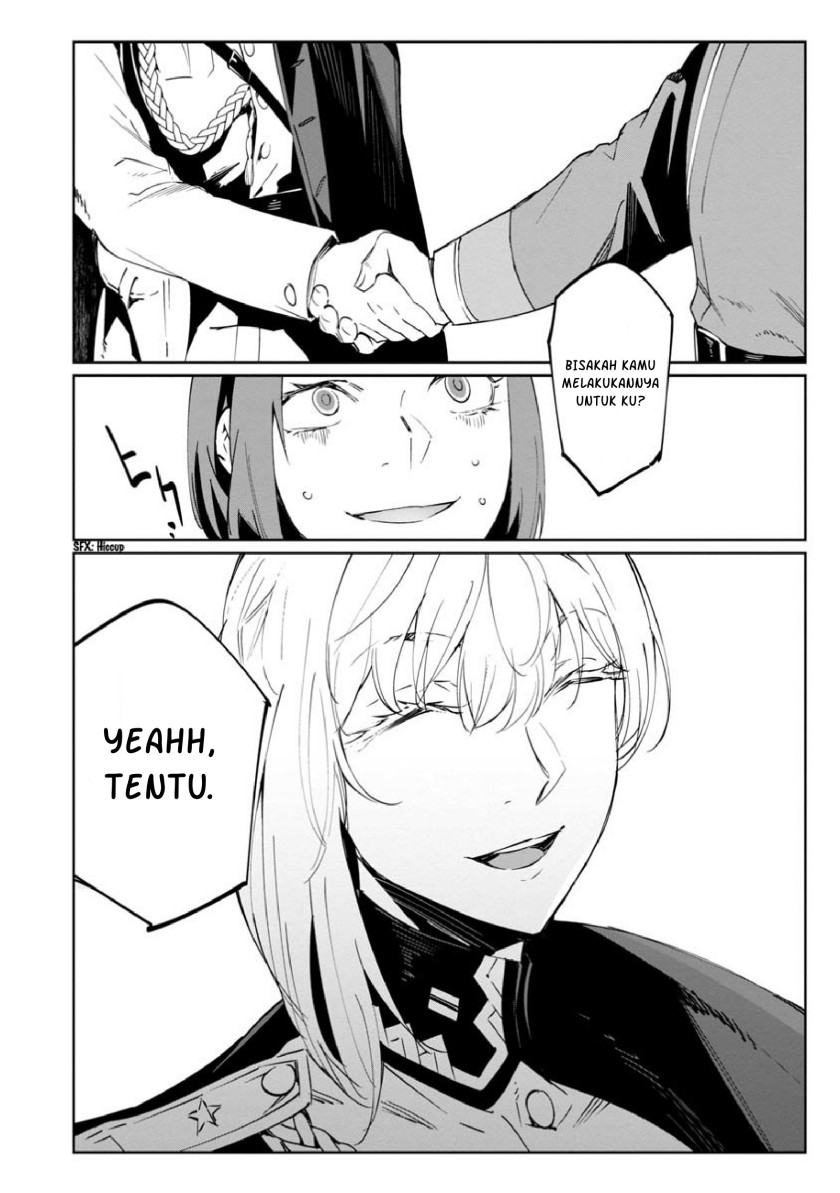 Baikoku Kikan Chapter 13 - halaman 16