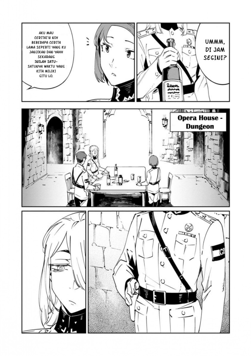 Baikoku Kikan Chapter 13 - halaman 18