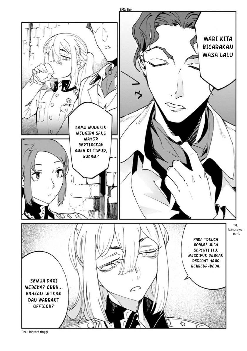Baikoku Kikan Chapter 13 - halaman 20