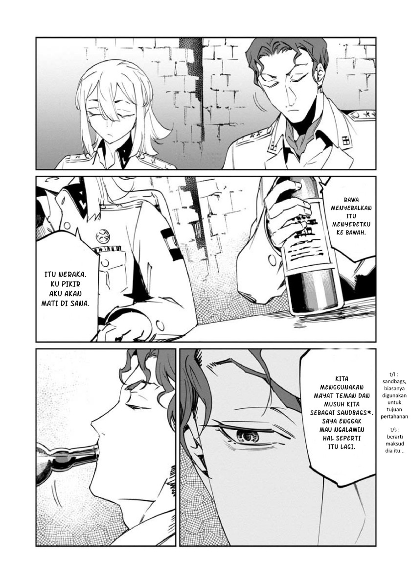Baikoku Kikan Chapter 13 - halaman 21