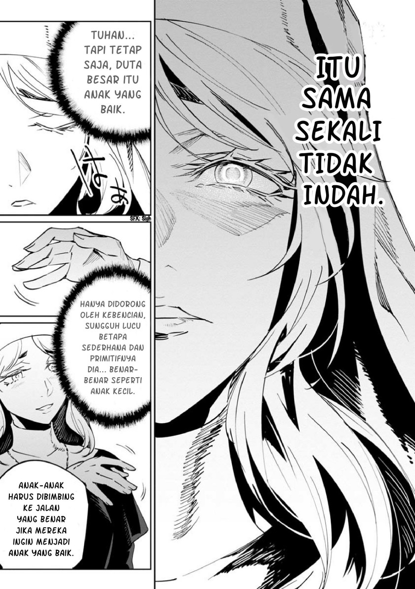 Baikoku Kikan Chapter 13 - halaman 35