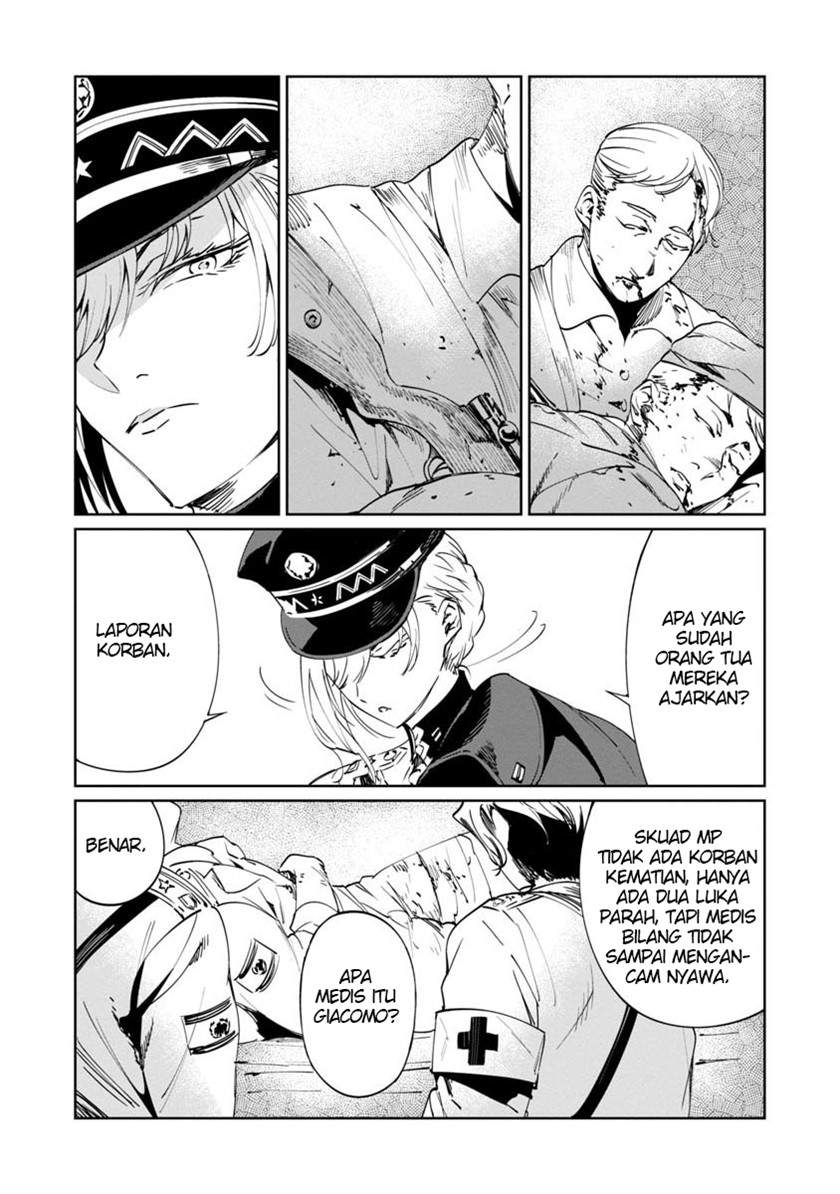 Baikoku Kikan Chapter 2 - halaman 2