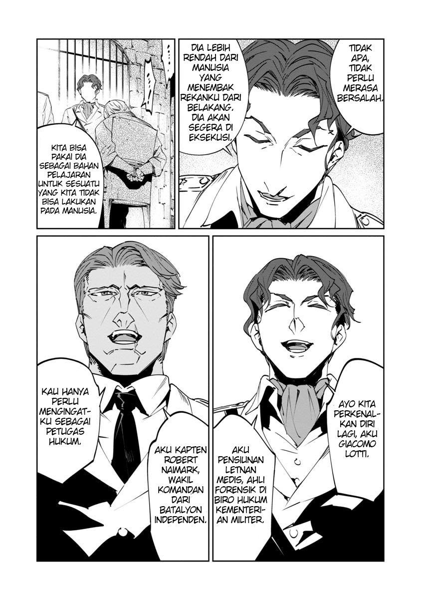 Baikoku Kikan Chapter 2 - halaman 34