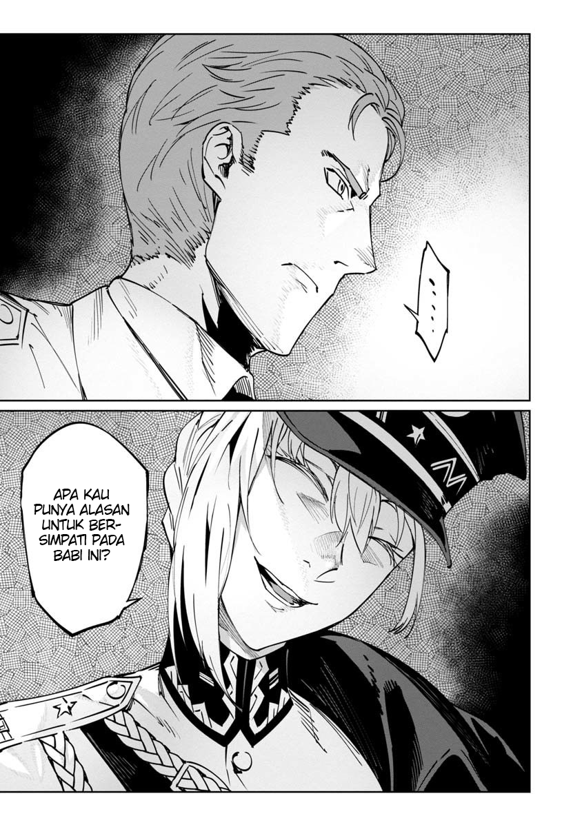 Baikoku Kikan Chapter 3 - halaman 17