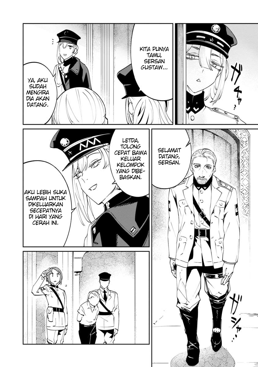 Baikoku Kikan Chapter 3 - halaman 20