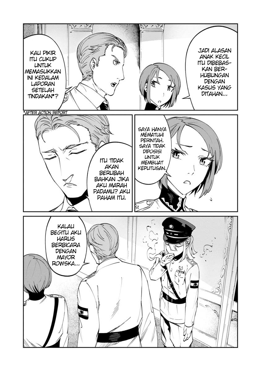 Baikoku Kikan Chapter 3 - halaman 23