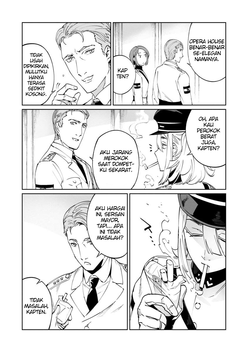 Baikoku Kikan Chapter 3 - halaman 24