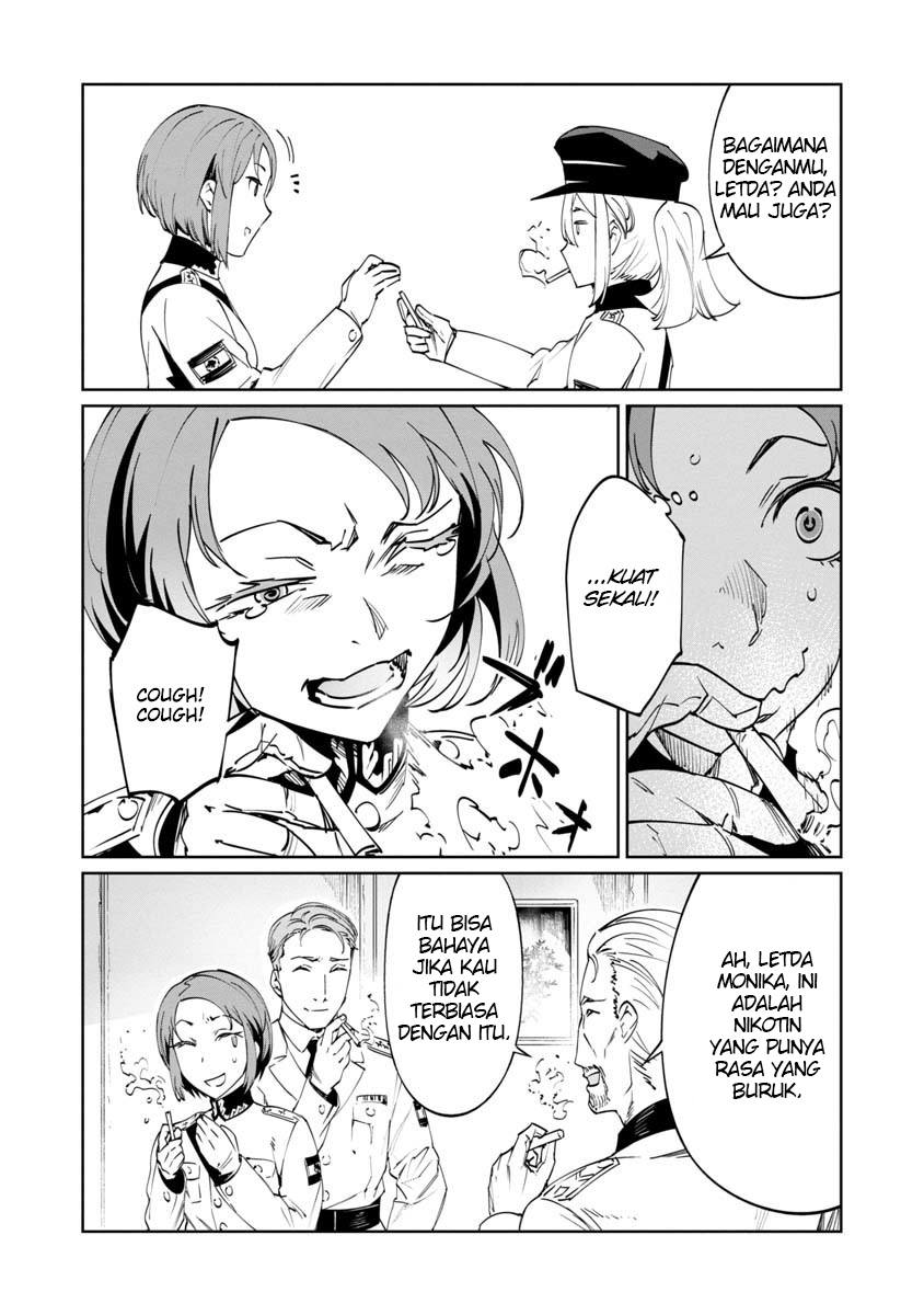 Baikoku Kikan Chapter 3 - halaman 26