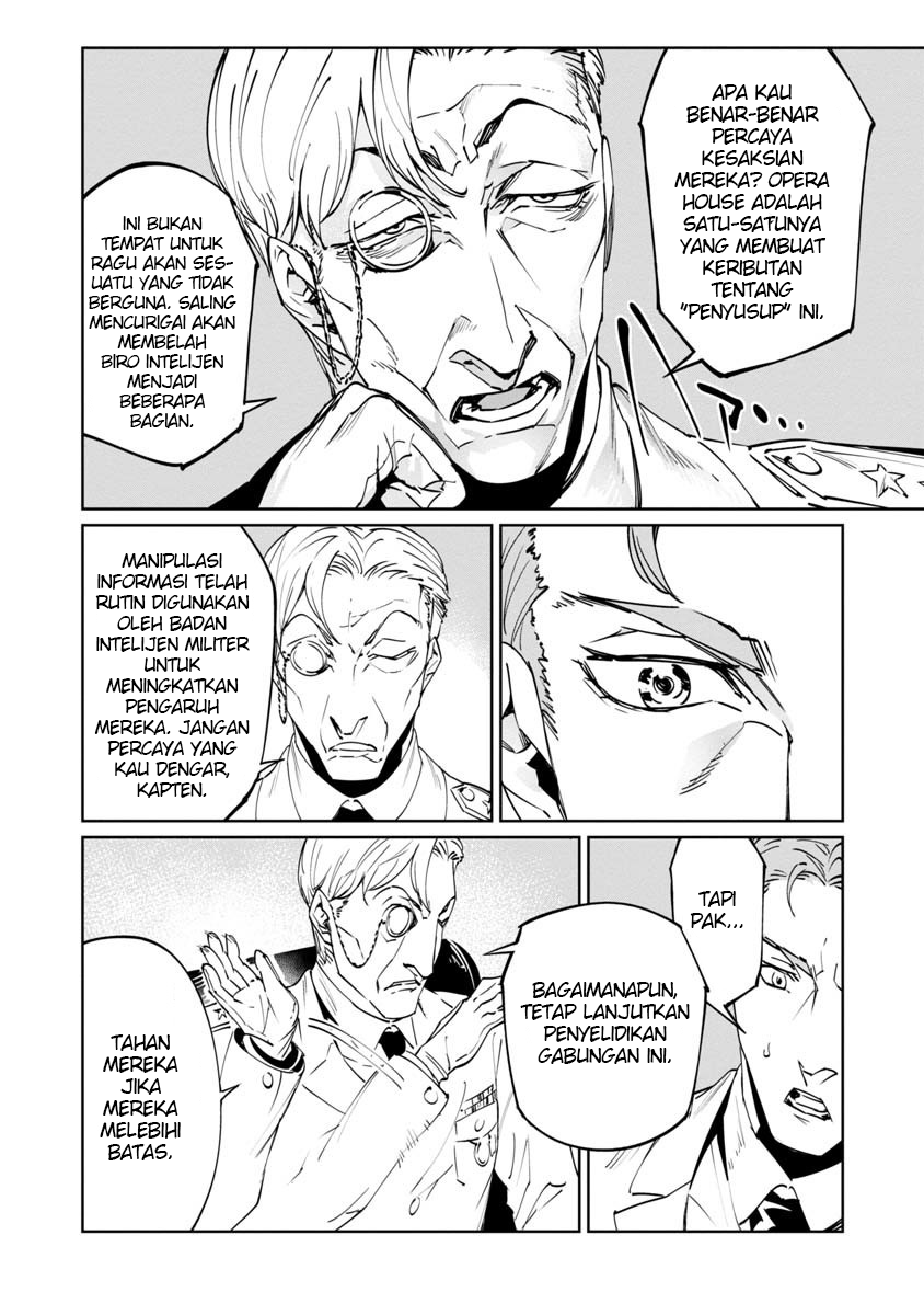 Baikoku Kikan Chapter 3 - halaman 34
