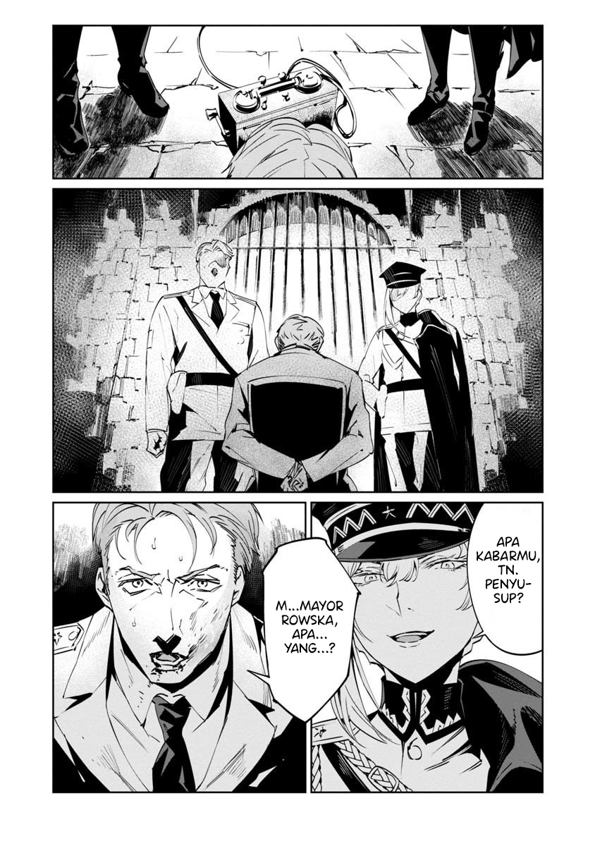 Baikoku Kikan Chapter 4 - halaman 19