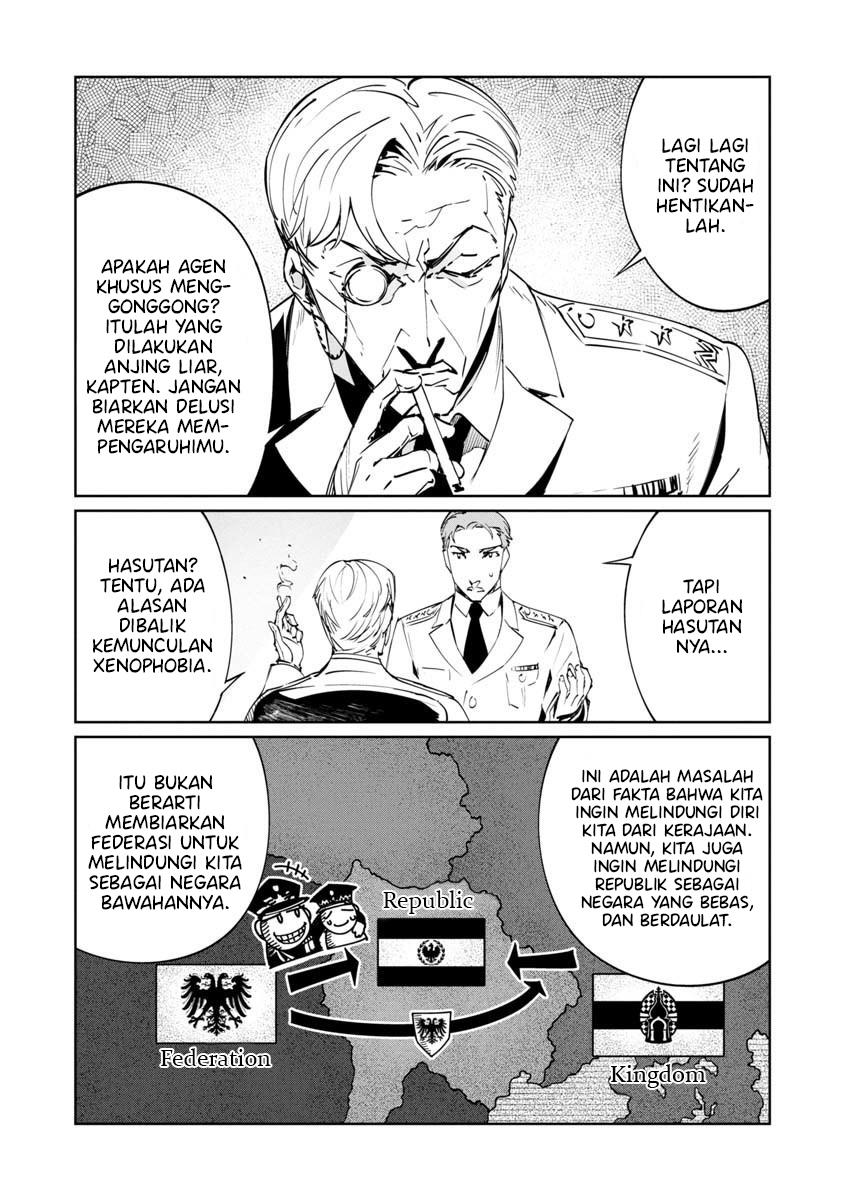 Baikoku Kikan Chapter 4 - halaman 2