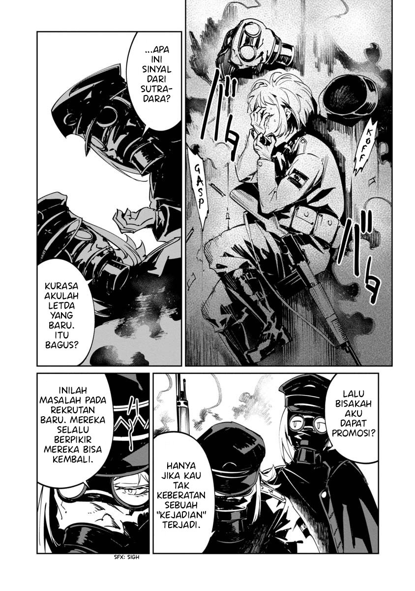 Baikoku Kikan Chapter 5 - halaman 26