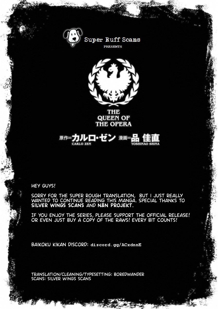 Baikoku Kikan Chapter 5 - halaman 31