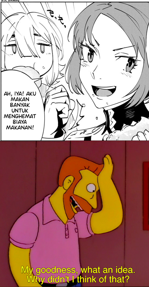 Baikoku Kikan Chapter 6.5 - halaman 7