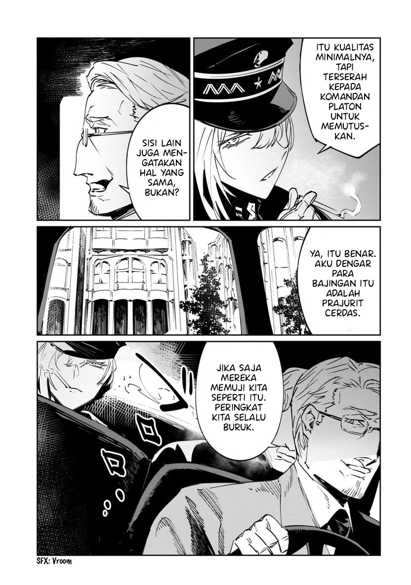 Baikoku Kikan Chapter 6 - halaman 10