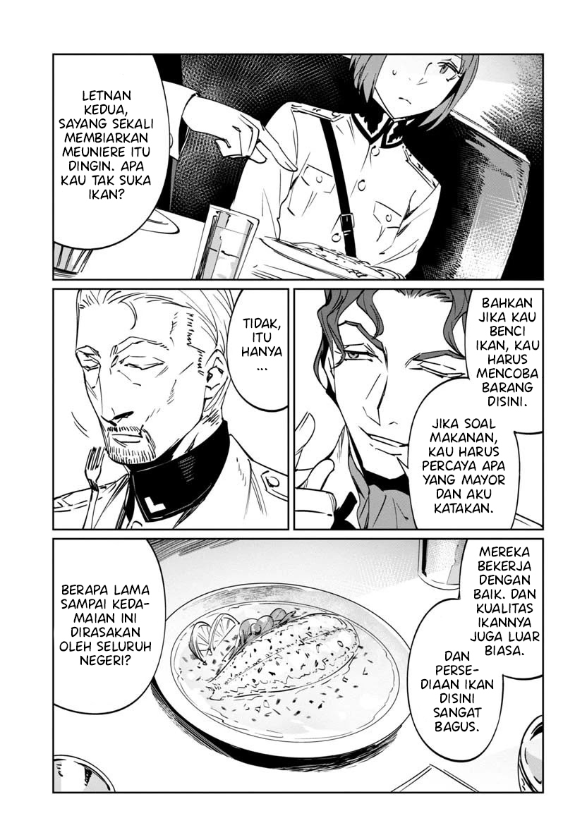 Baikoku Kikan Chapter 6 - halaman 13