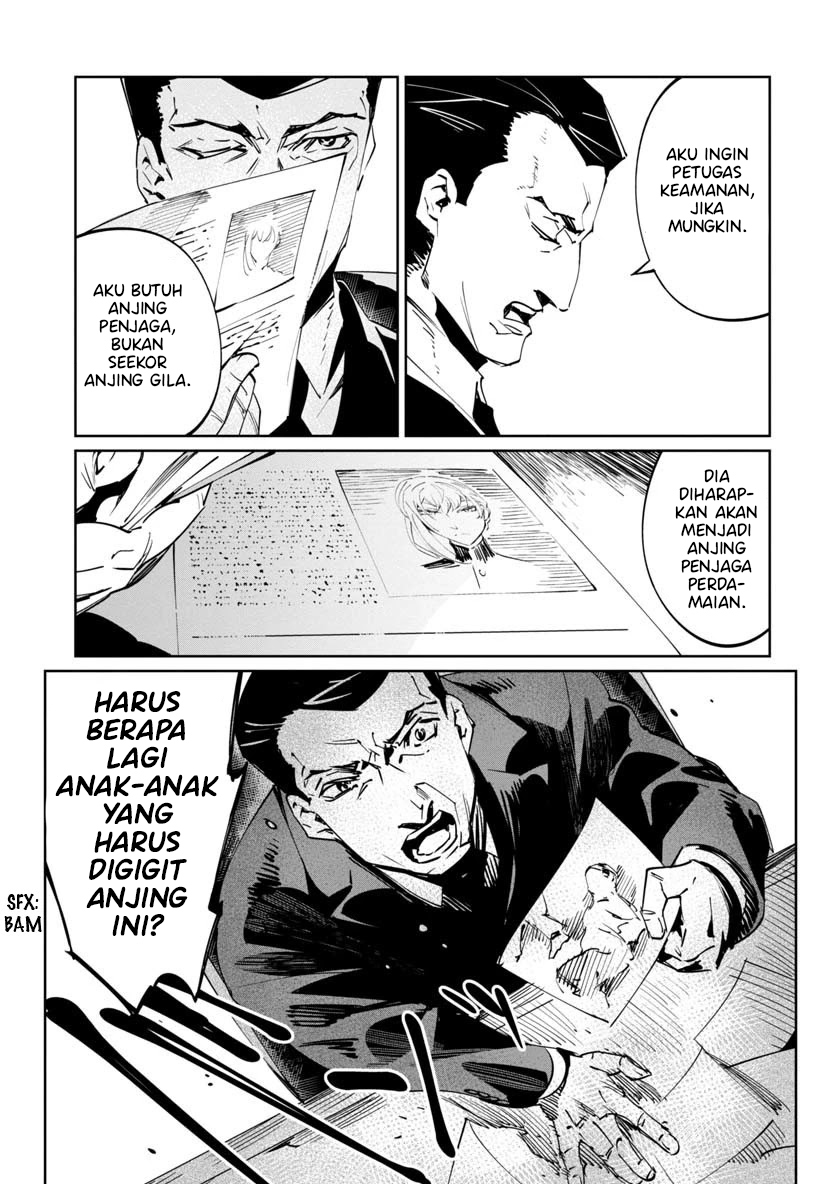 Baikoku Kikan Chapter 6 - halaman 4