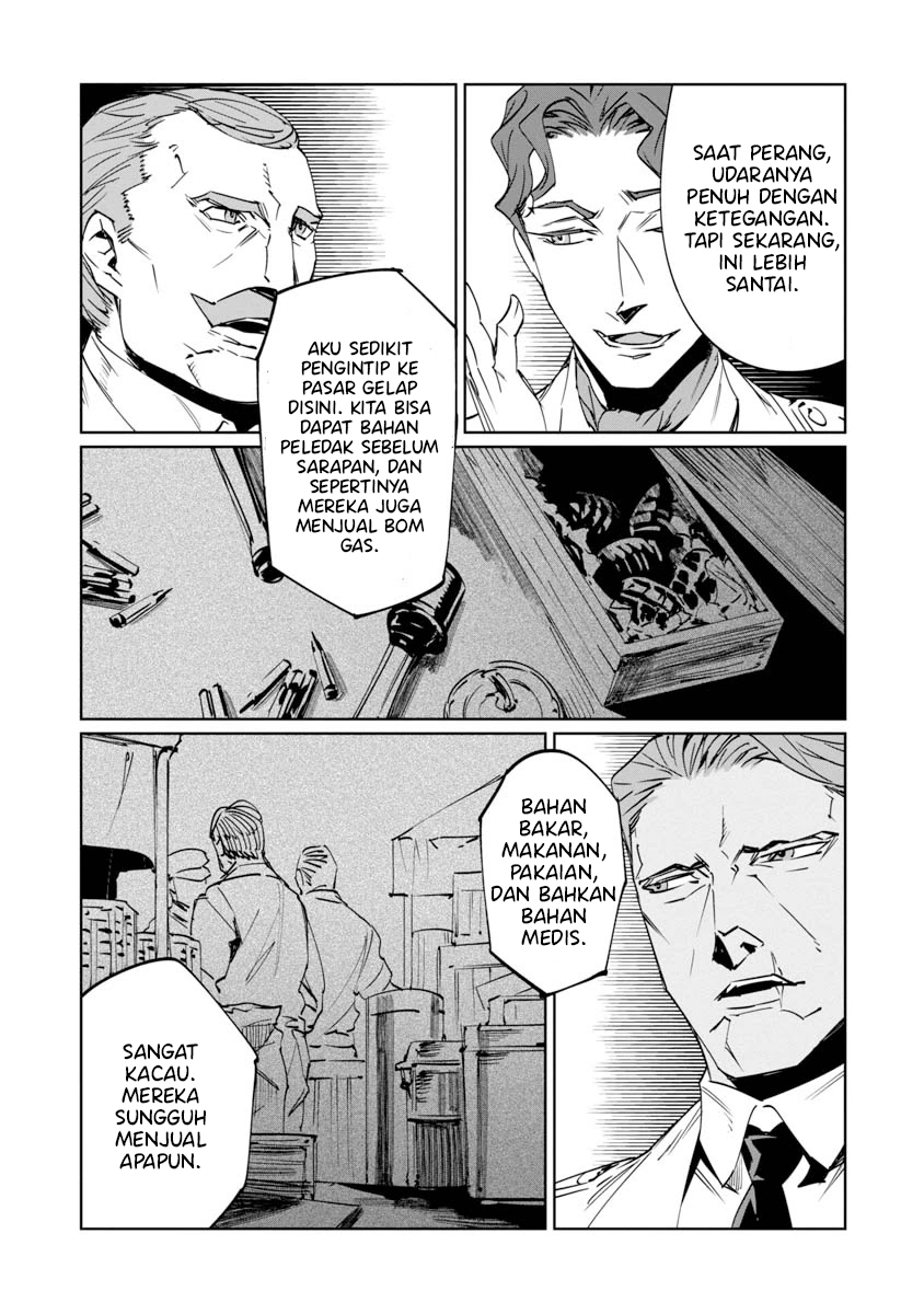 Baikoku Kikan Chapter 7 - halaman 10