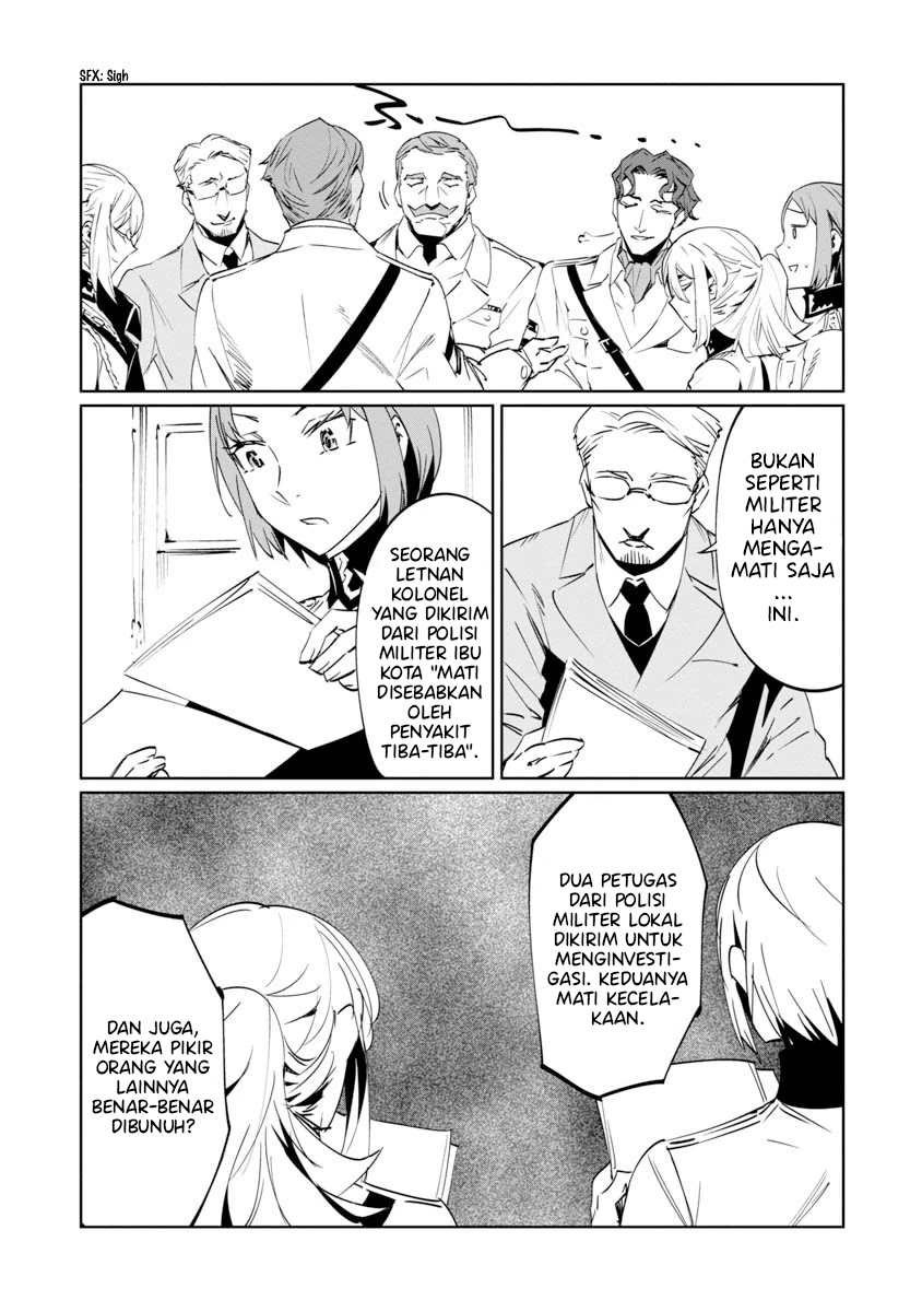 Baikoku Kikan Chapter 7 - halaman 11