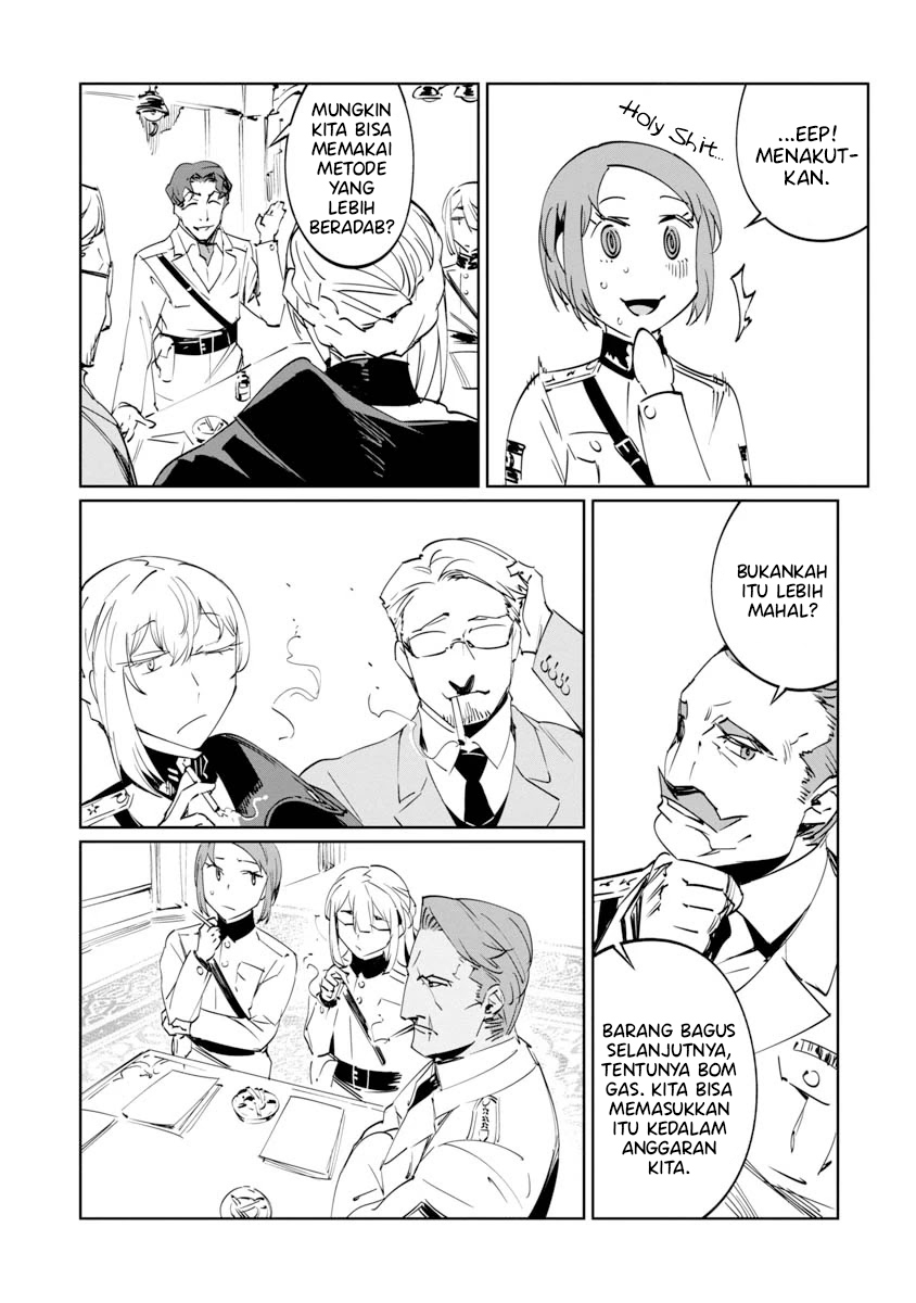 Baikoku Kikan Chapter 7 - halaman 15