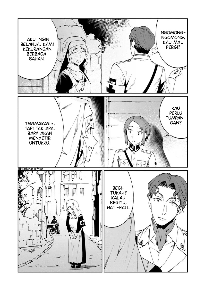 Baikoku Kikan Chapter 8 - halaman 25