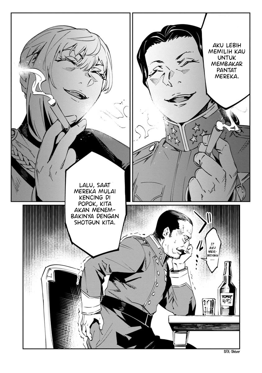 Baikoku Kikan Chapter 8 - halaman 40