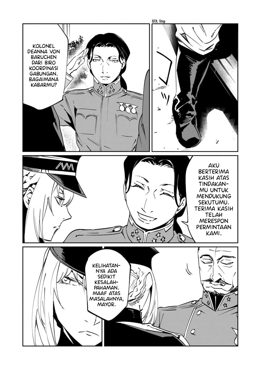 Baikoku Kikan Chapter 9 - halaman 11