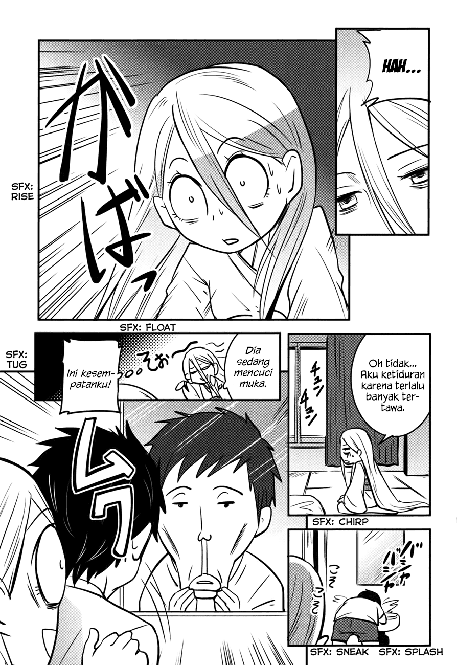 Baito-saki wa "Aku no Soshiki"!? Chapter 10 - halaman 20