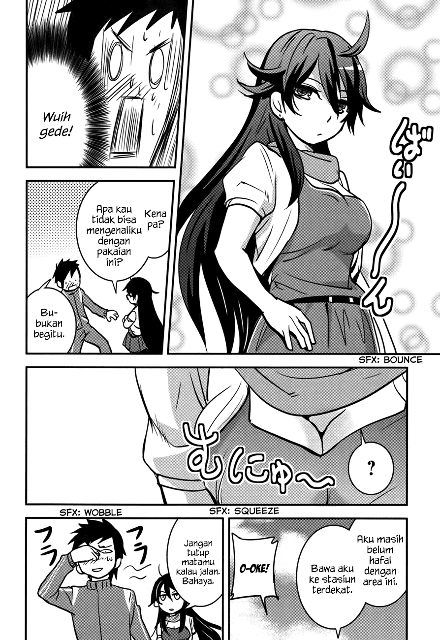Baito-saki wa "Aku no Soshiki"!? Chapter 10 - halaman 29