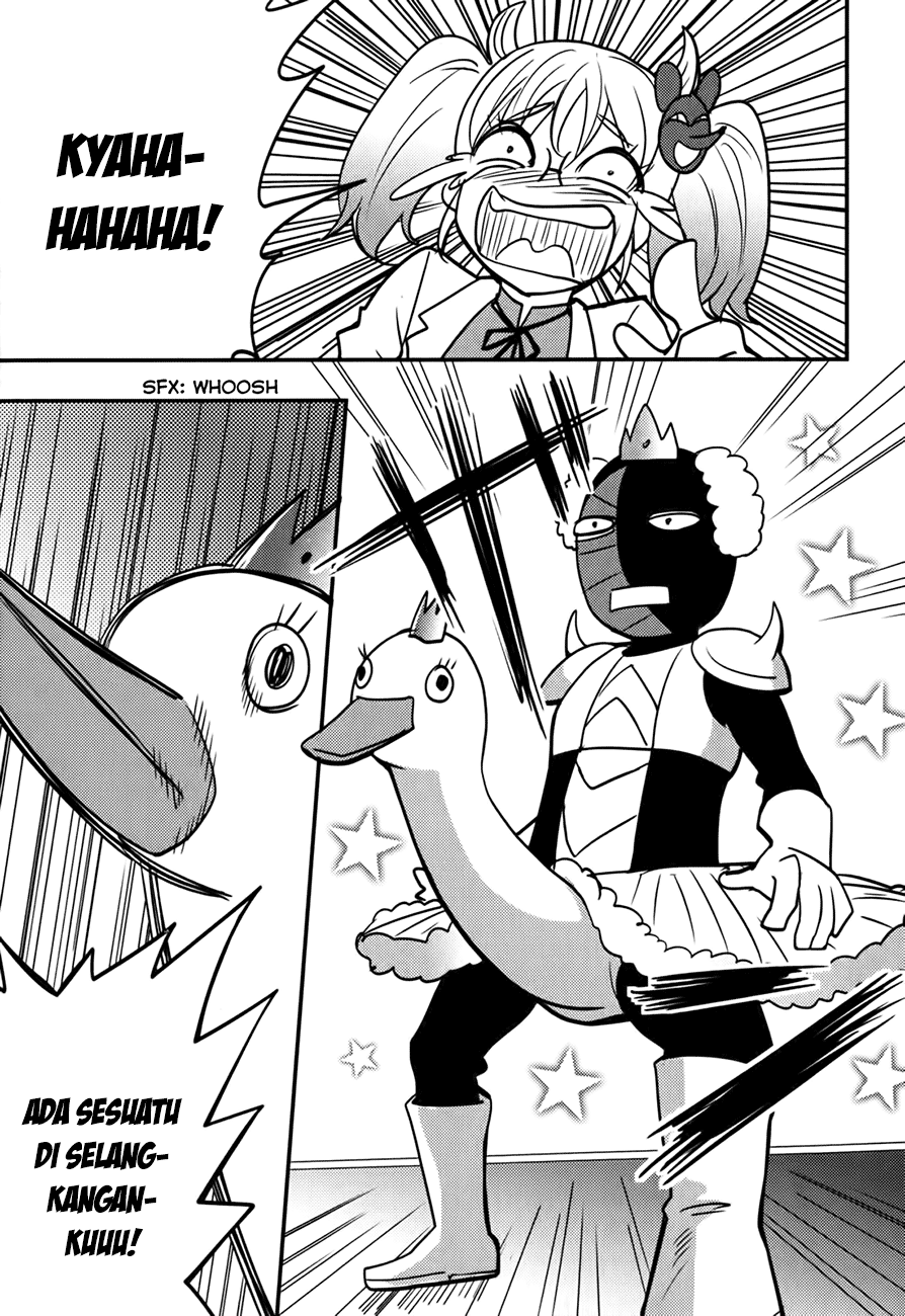 Baito-saki wa "Aku no Soshiki"!? Chapter 11 - halaman 10