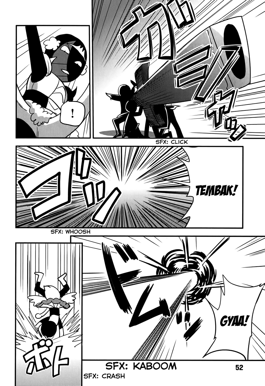 Baito-saki wa "Aku no Soshiki"!? Chapter 11 - halaman 23