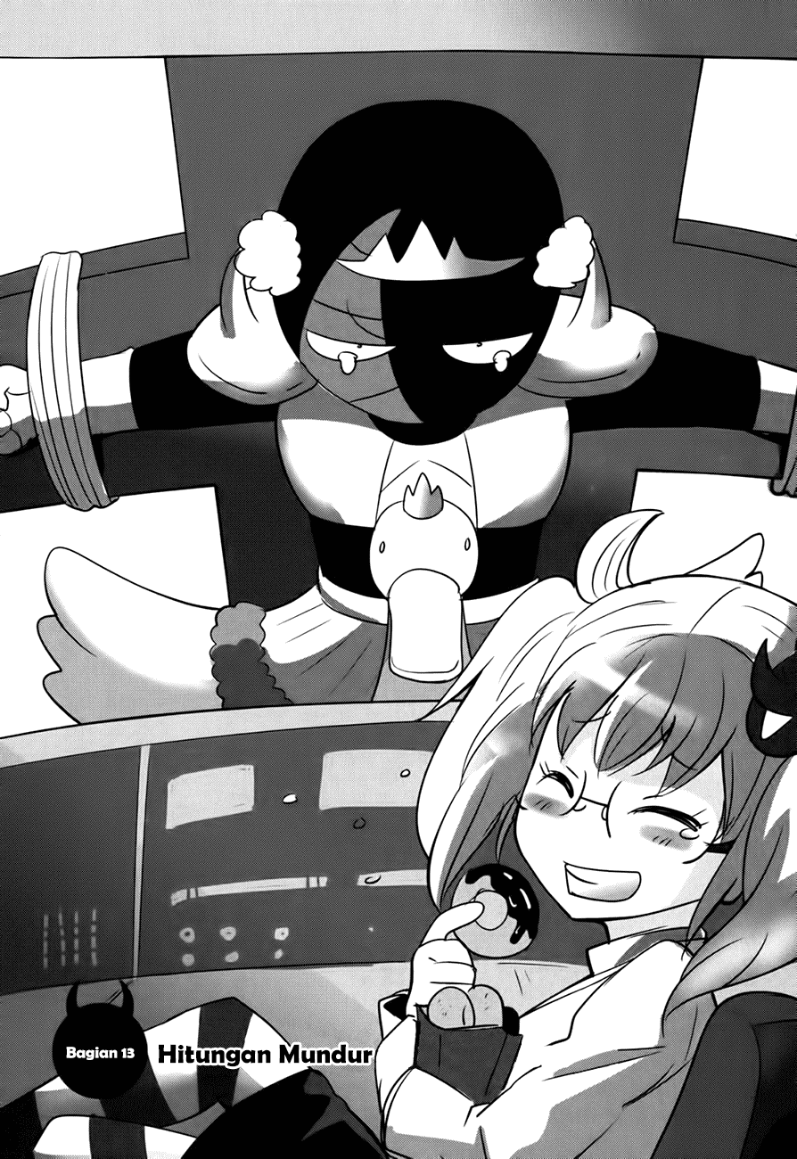 Baito-saki wa "Aku no Soshiki"!? Chapter 13 - halaman 1