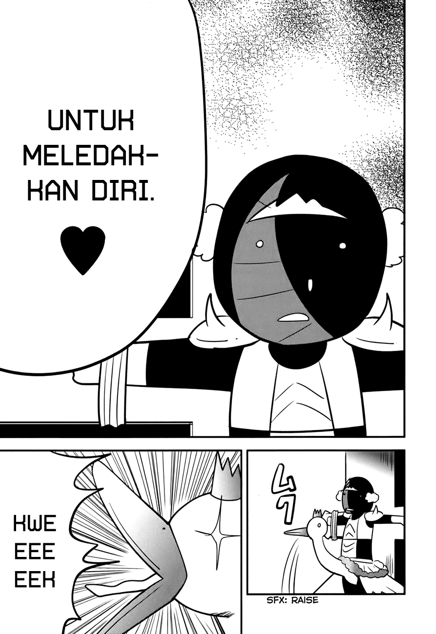 Baito-saki wa "Aku no Soshiki"!? Chapter 13 - halaman 12