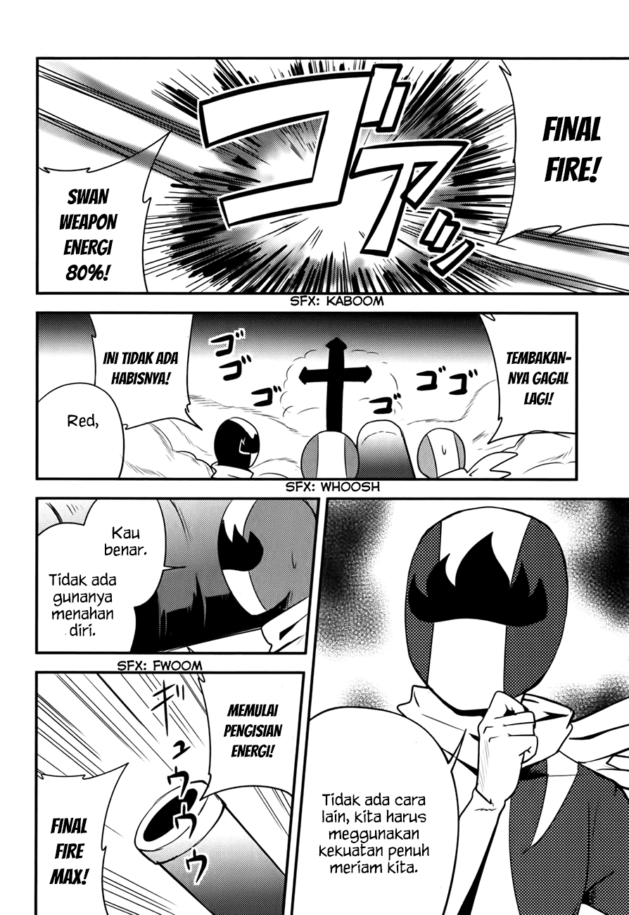 Baito-saki wa "Aku no Soshiki"!? Chapter 13 - halaman 7