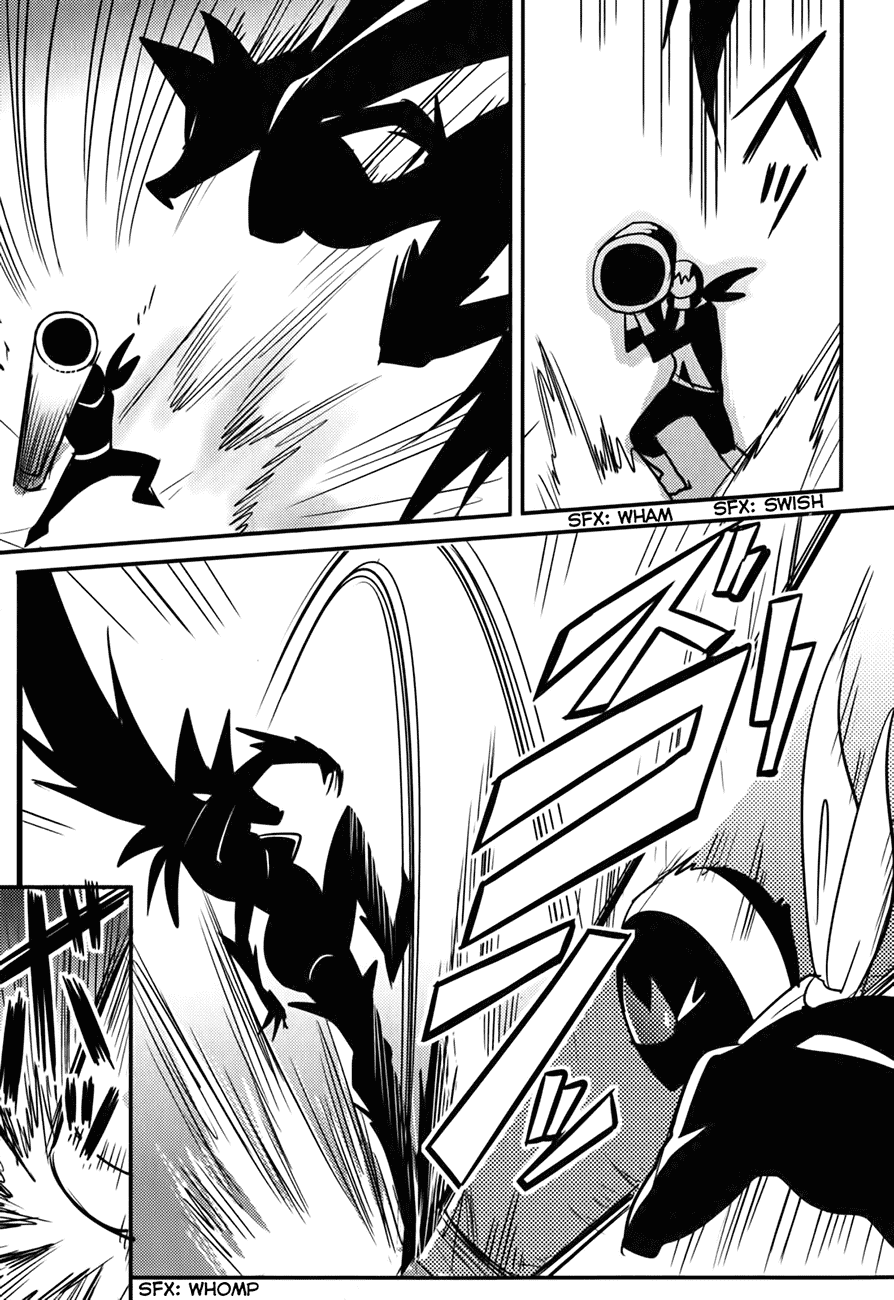 Baito-saki wa "Aku no Soshiki"!? Chapter 14 - halaman 8
