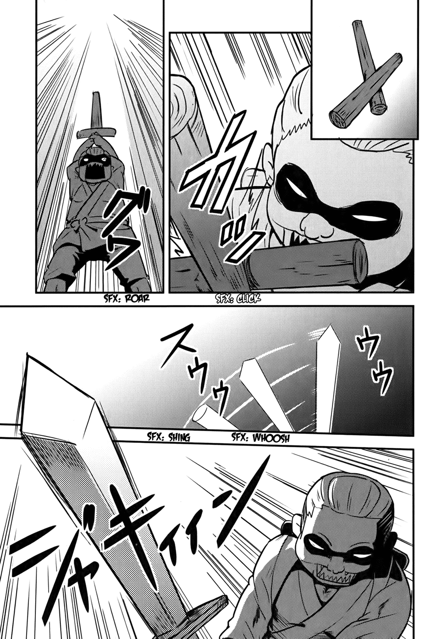 Baito-saki wa "Aku no Soshiki"!? Chapter 16 - halaman 22