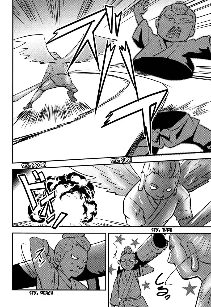 Baito-saki wa "Aku no Soshiki"!? Chapter 17 - halaman 11