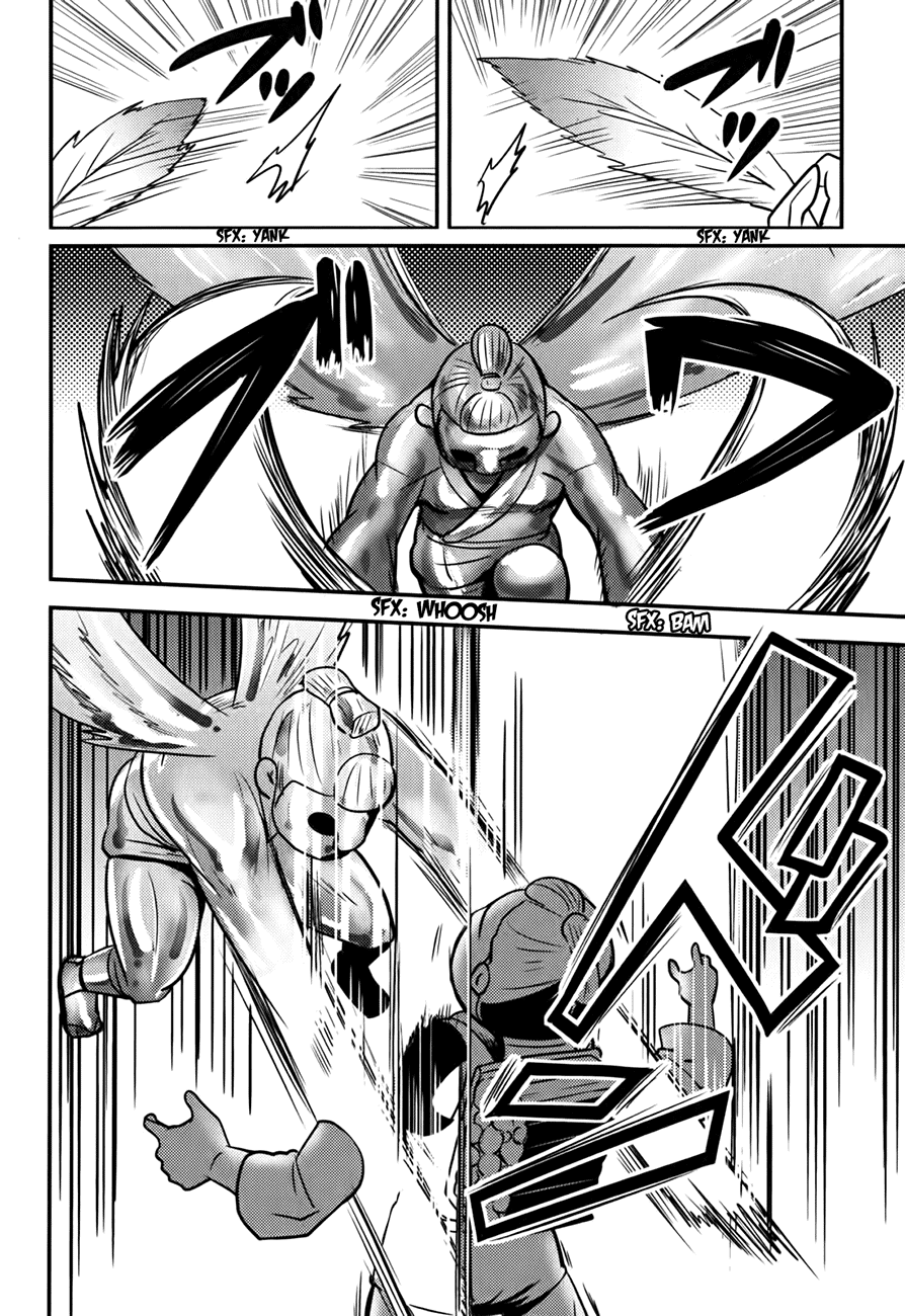 Baito-saki wa "Aku no Soshiki"!? Chapter 17 - halaman 17
