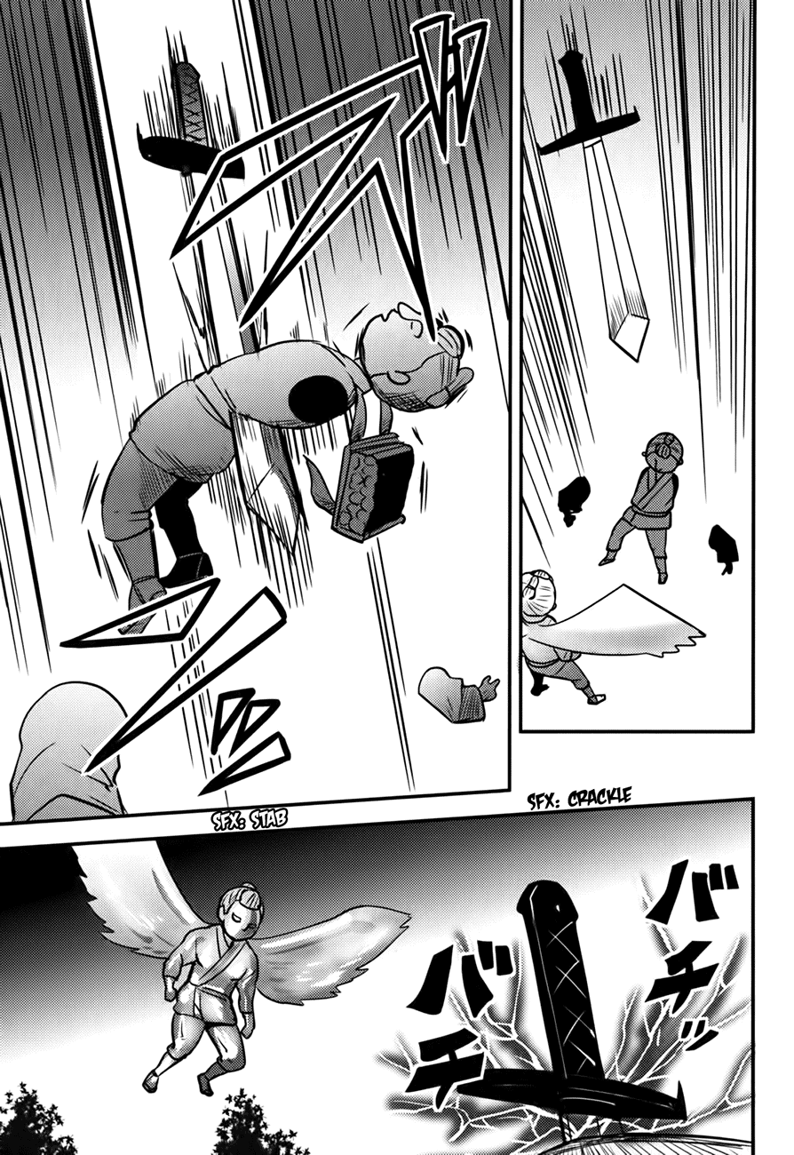 Baito-saki wa "Aku no Soshiki"!? Chapter 17 - halaman 18