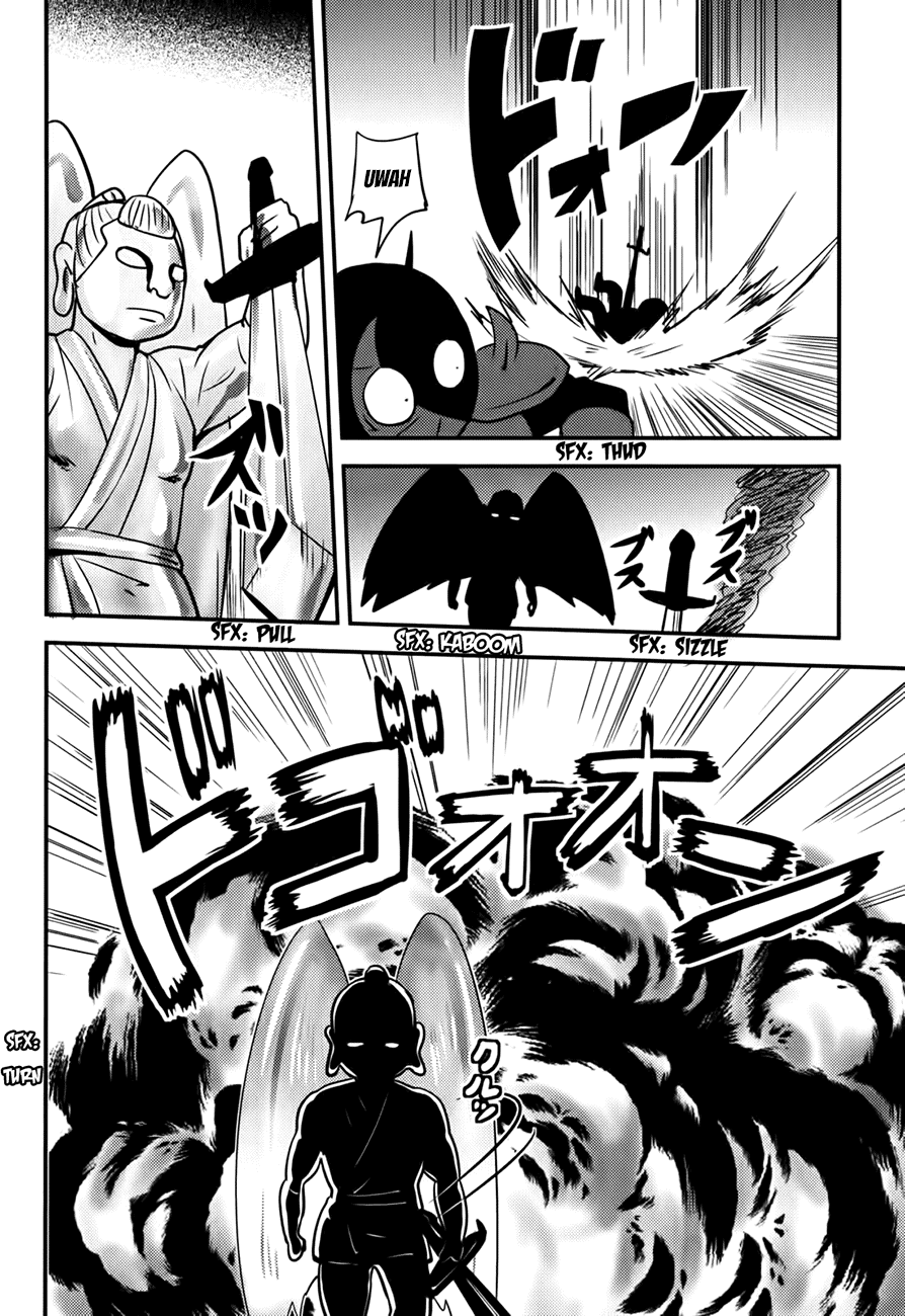 Baito-saki wa "Aku no Soshiki"!? Chapter 17 - halaman 19