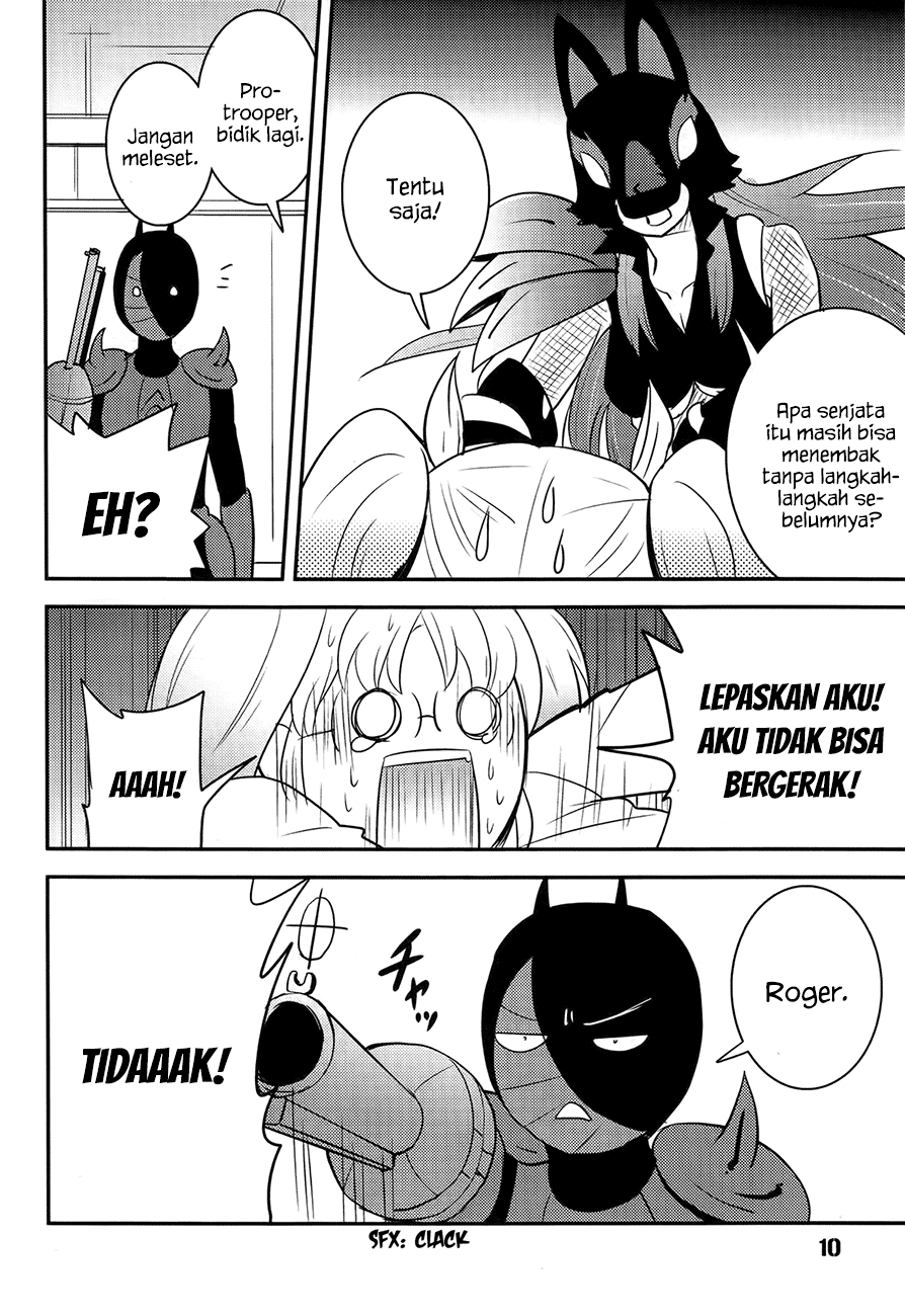 Baito-saki wa "Aku no Soshiki"!? Chapter 19 - halaman 13