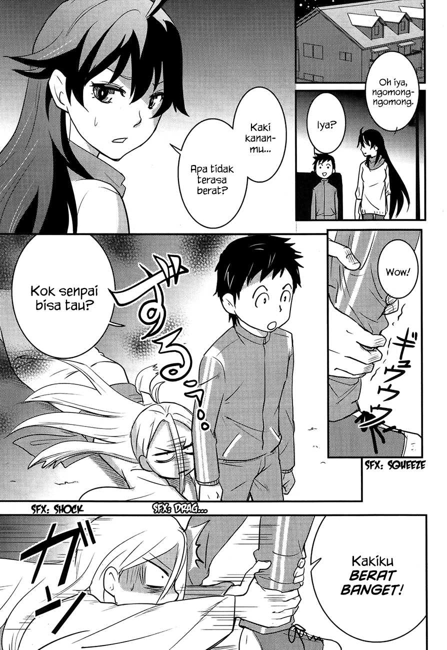 Baito-saki wa "Aku no Soshiki"!? Chapter 19 - halaman 18