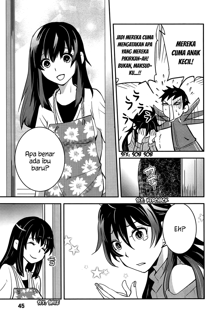 Baito-saki wa "Aku no Soshiki"!? Chapter 20 - halaman 18