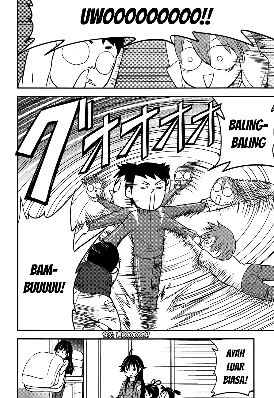 Baito-saki wa "Aku no Soshiki"!? Chapter 21 - halaman 21