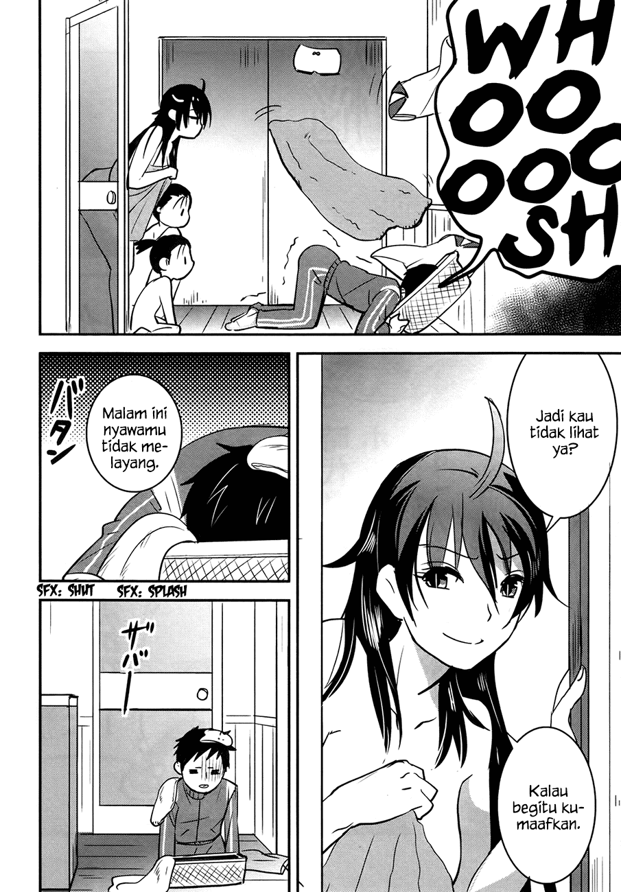 Baito-saki wa "Aku no Soshiki"!? Chapter 22 - halaman 11