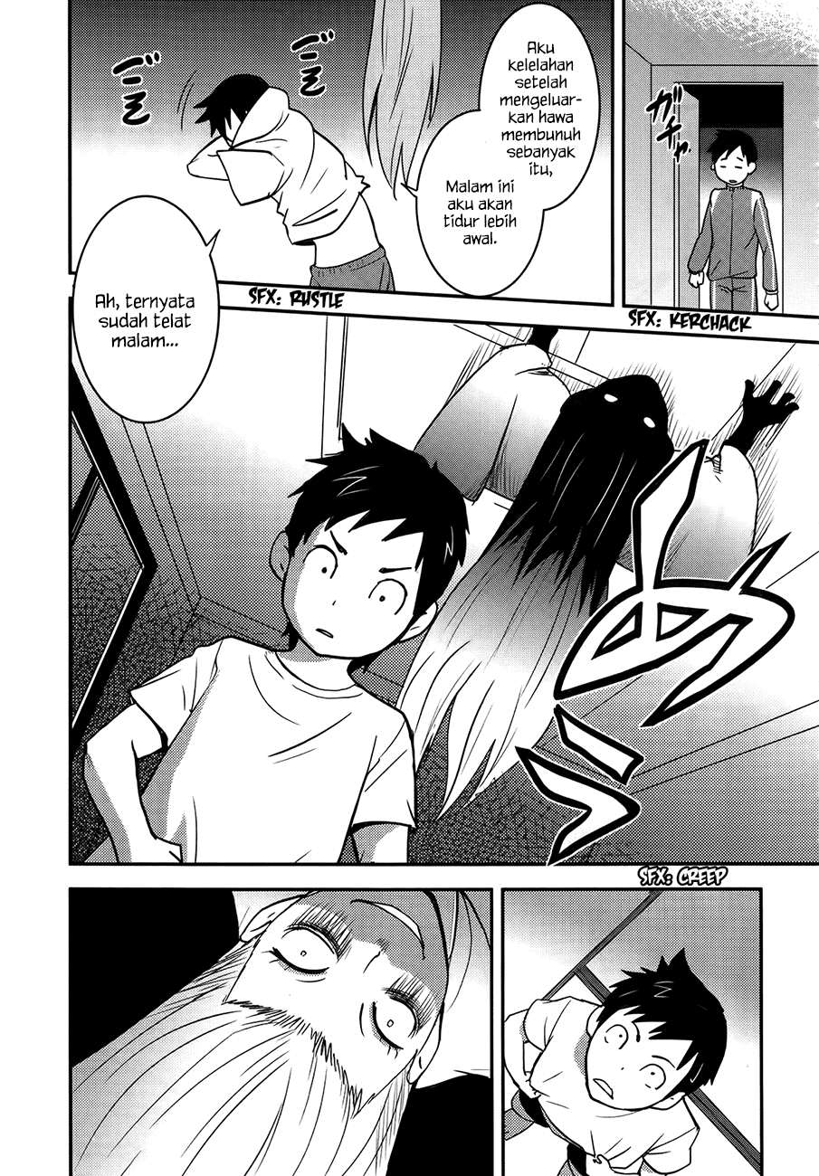 Baito-saki wa "Aku no Soshiki"!? Chapter 25 - halaman 12