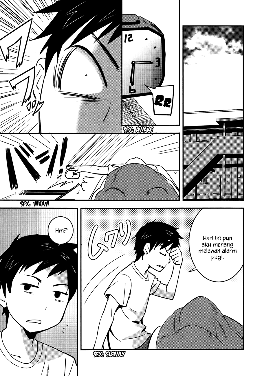 Baito-saki wa "Aku no Soshiki"!? Chapter 25 - halaman 14